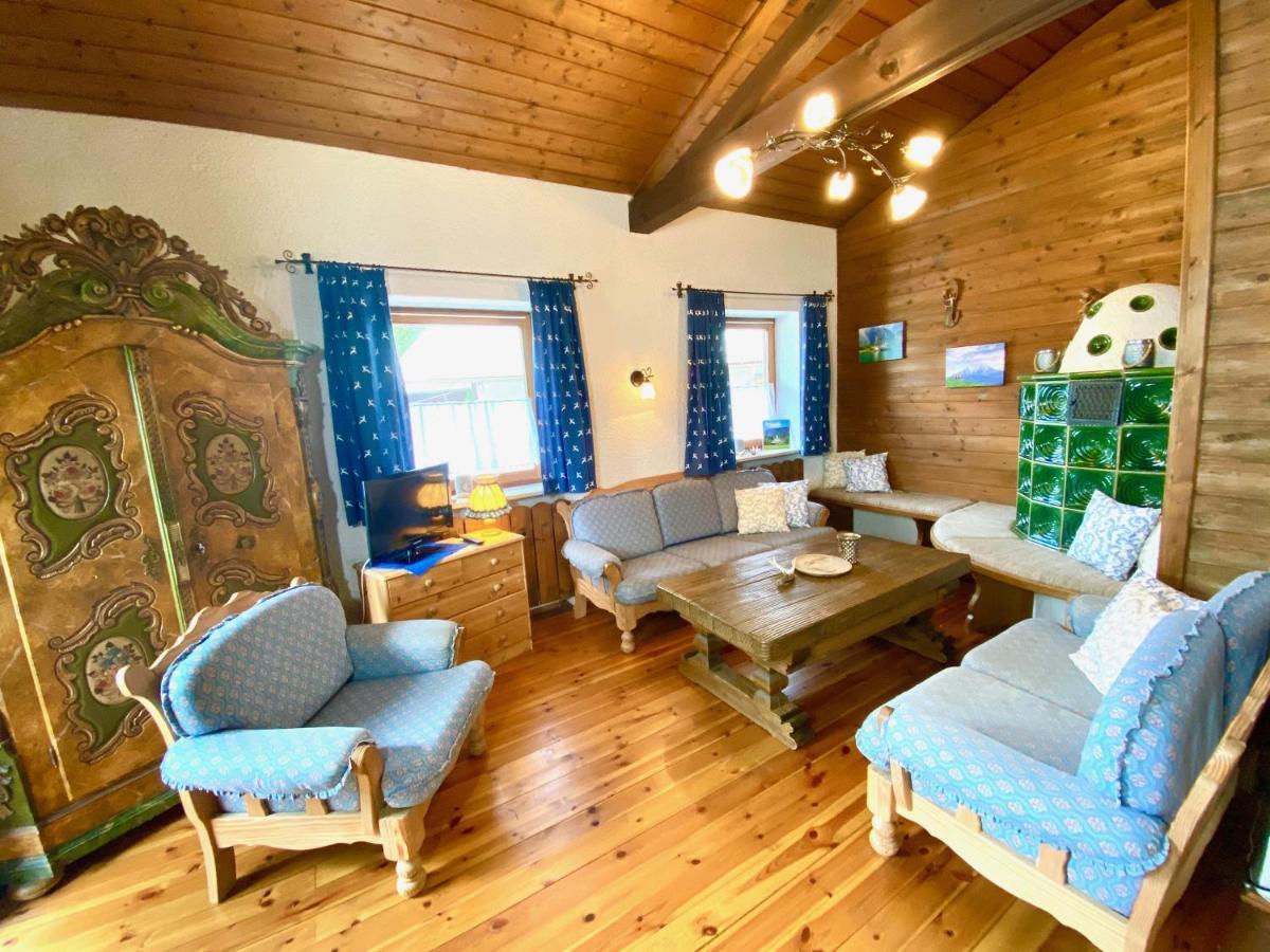 Ferienwohnung Kehlsteinblick Schönau am Königssee Εξωτερικό φωτογραφία