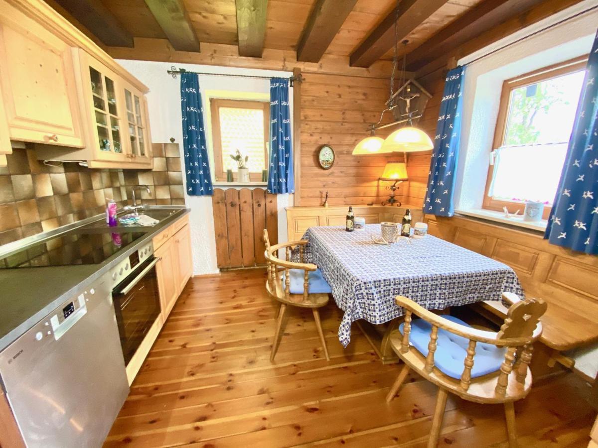 Ferienwohnung Kehlsteinblick Schönau am Königssee Εξωτερικό φωτογραφία