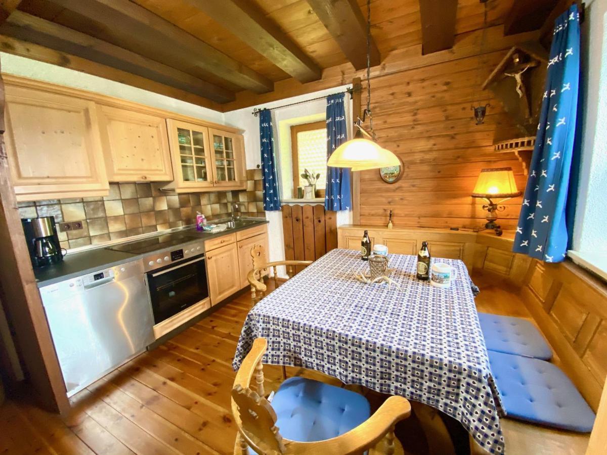 Ferienwohnung Kehlsteinblick Schönau am Königssee Εξωτερικό φωτογραφία