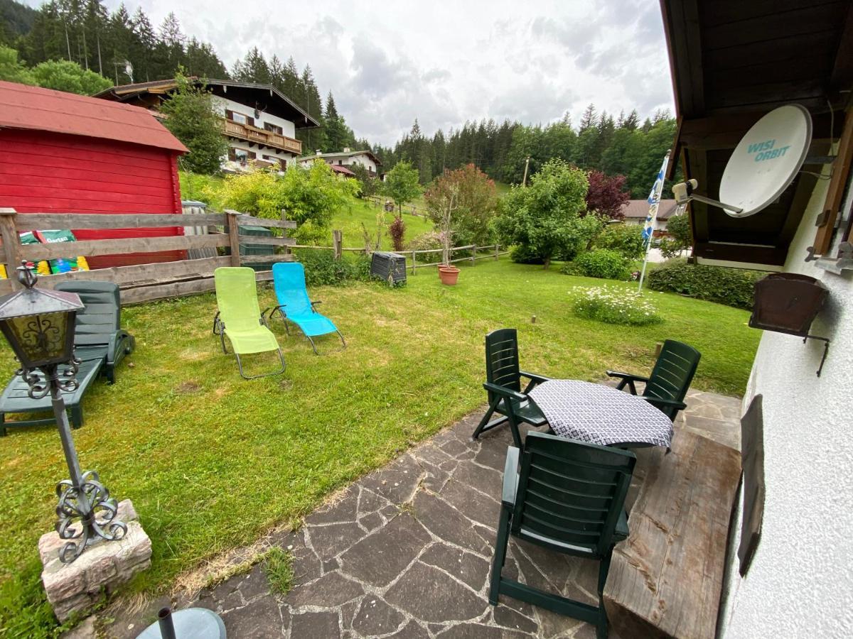 Ferienwohnung Kehlsteinblick Schönau am Königssee Εξωτερικό φωτογραφία