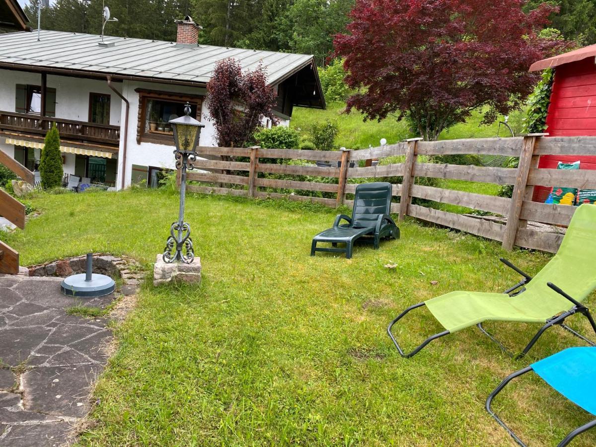 Ferienwohnung Kehlsteinblick Schönau am Königssee Εξωτερικό φωτογραφία