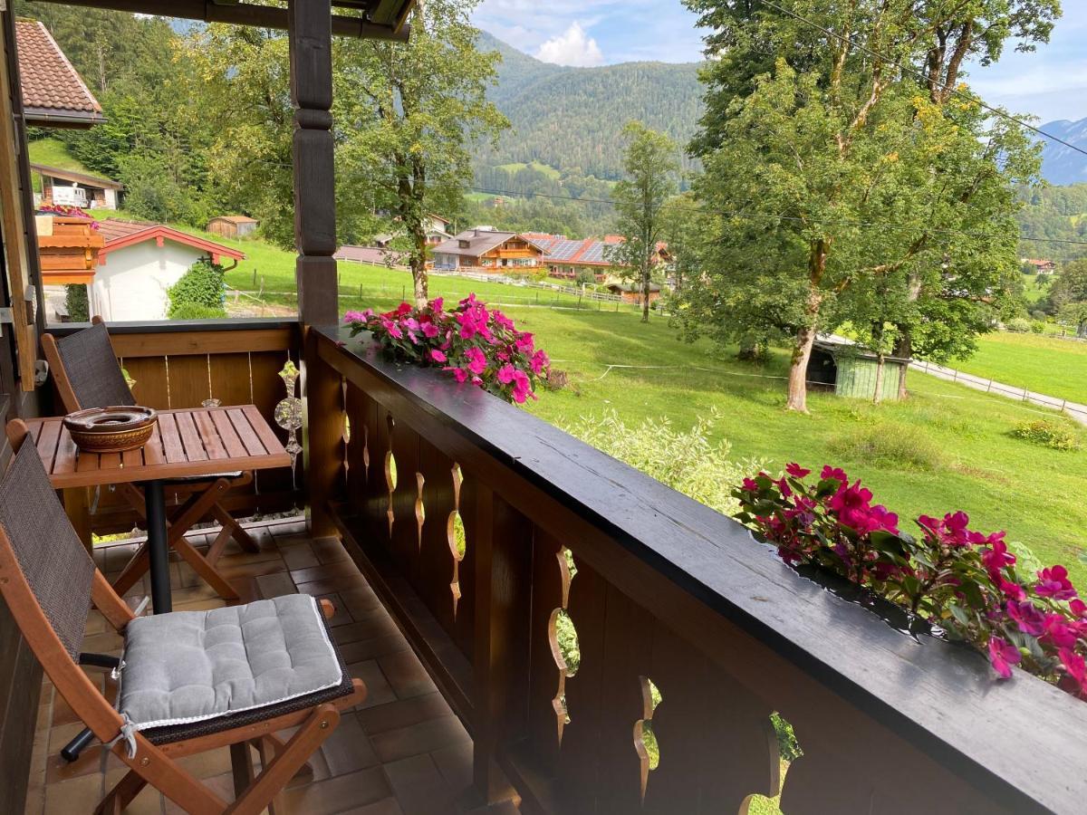 Ferienwohnung Kehlsteinblick Schönau am Königssee Εξωτερικό φωτογραφία