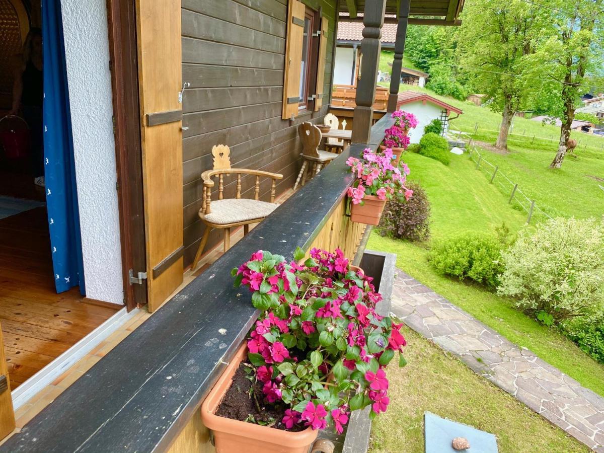 Ferienwohnung Kehlsteinblick Schönau am Königssee Εξωτερικό φωτογραφία