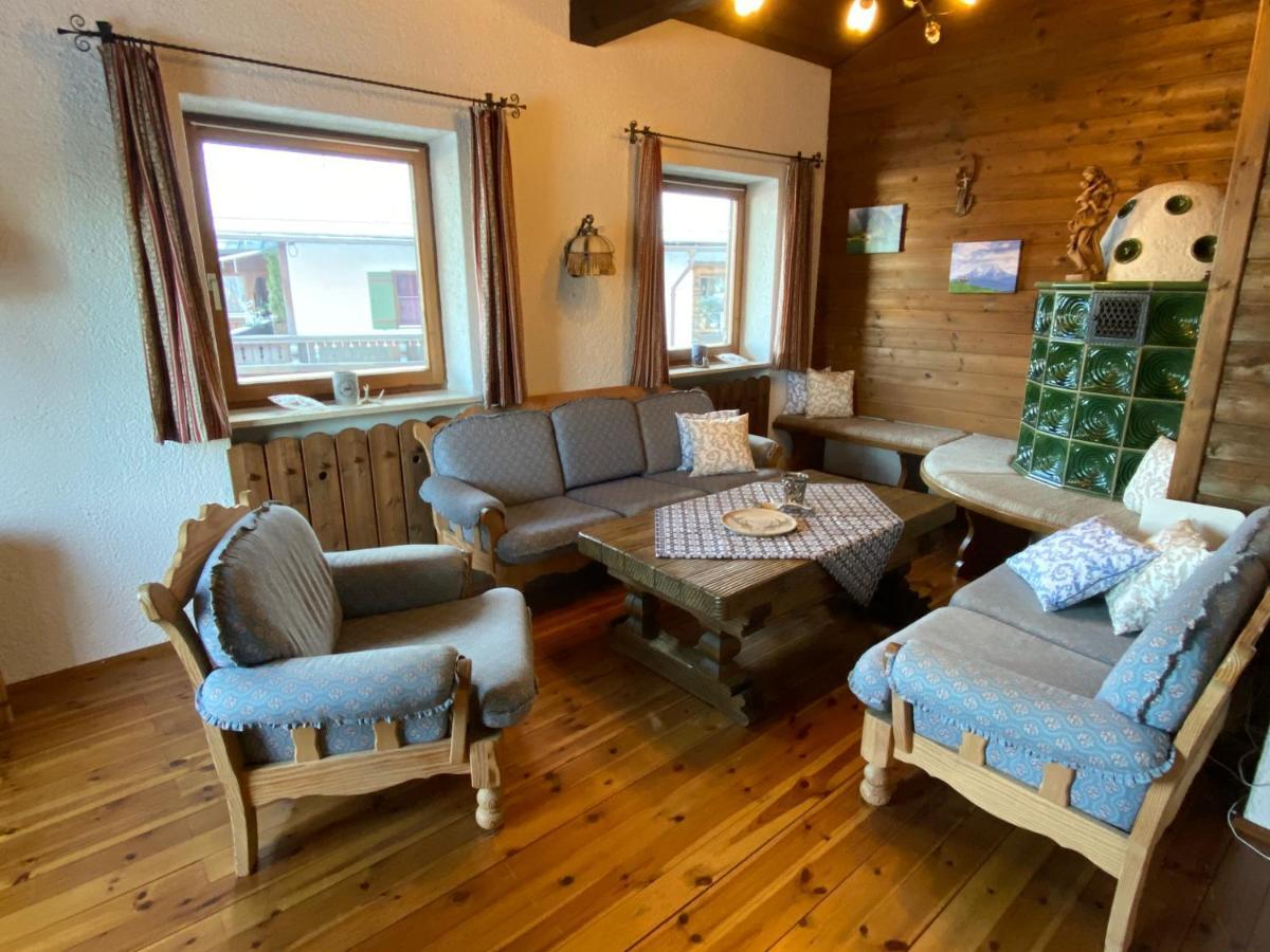 Ferienwohnung Kehlsteinblick Schönau am Königssee Εξωτερικό φωτογραφία